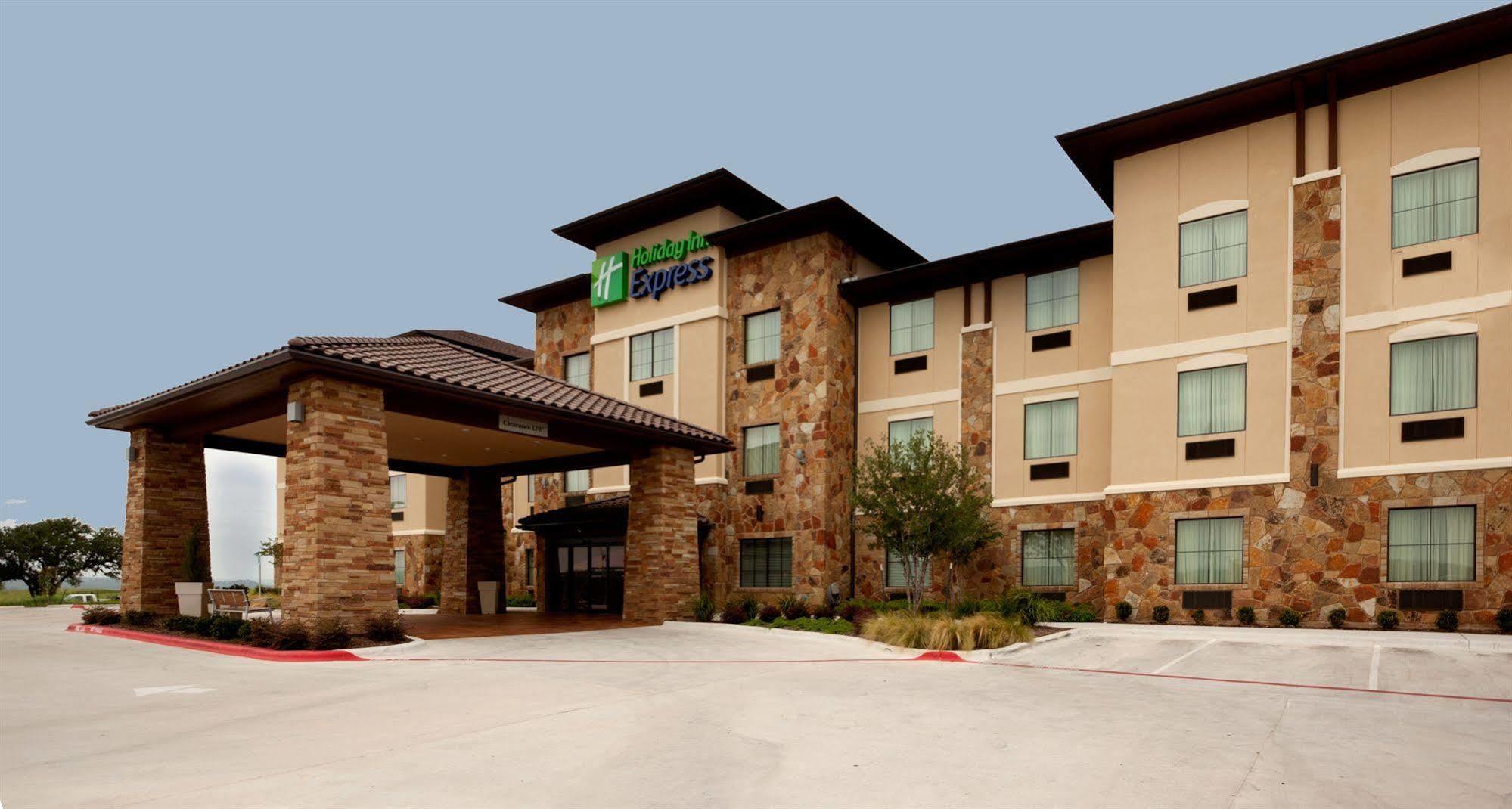 Holiday Inn Express Marble Falls, An Ihg Hotel Exterior foto