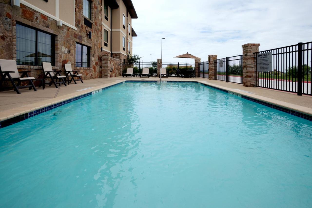 Holiday Inn Express Marble Falls, An Ihg Hotel Exterior foto